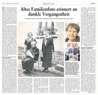 Zeitungsartikel Rhein-Zeitung v. 28.01.2023